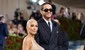 Pete Davidson: Si veo algo que me gusta, me lo pongo, es así de sencillo”