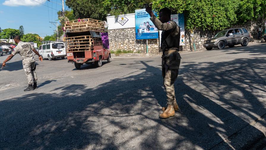 Una ONG cifra en 148 el número de asesinados en la guerra de bandas en Haití