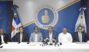 PRM convoca delegados para elecci&oacute;n de sus autoridades este domingo