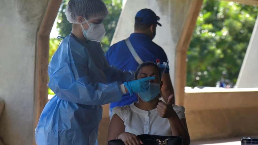 RD reporta 102 nuevos casos de COVID-19 y dos pacientes graves