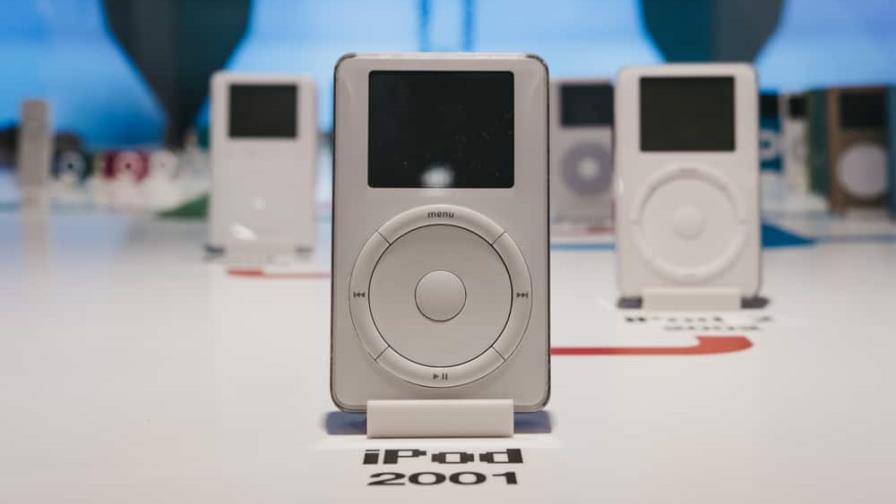Apple deja de producir iPod más de 20 años después