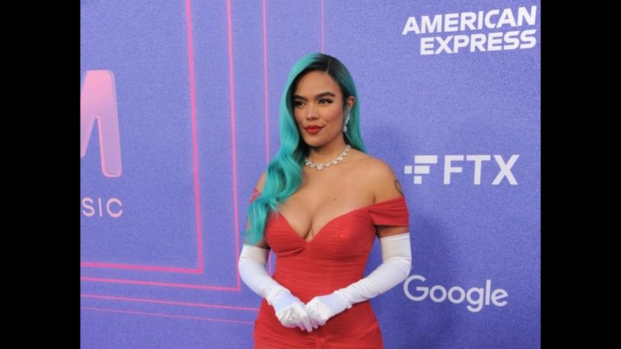 Karol G fue agredida en público