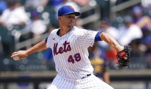 Mets amplían estadía de deGrom en lista de lesionados