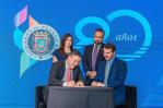 Apordom firma acuerdo de cooperación con Autoridad de los Puertos de Puerto Rico