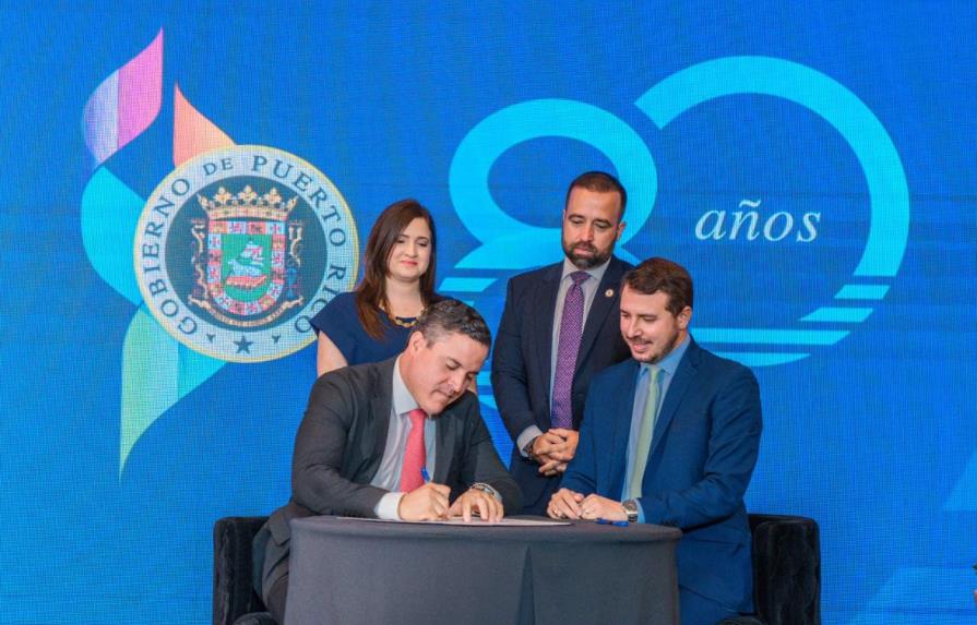 Apordom firma acuerdo de cooperación con Autoridad de los Puertos de Puerto Rico