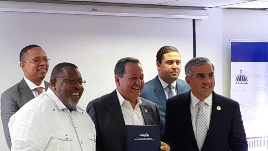 Promipyme anuncia entrega de RD$100 millones al sector detallista
