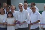 Gobierno inaugura primera etapa de la estación de pesaje en vertedero de Haina