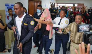 Aplazan por segunda vez conocimiento de medida de coerci&oacute;n contra La Demente