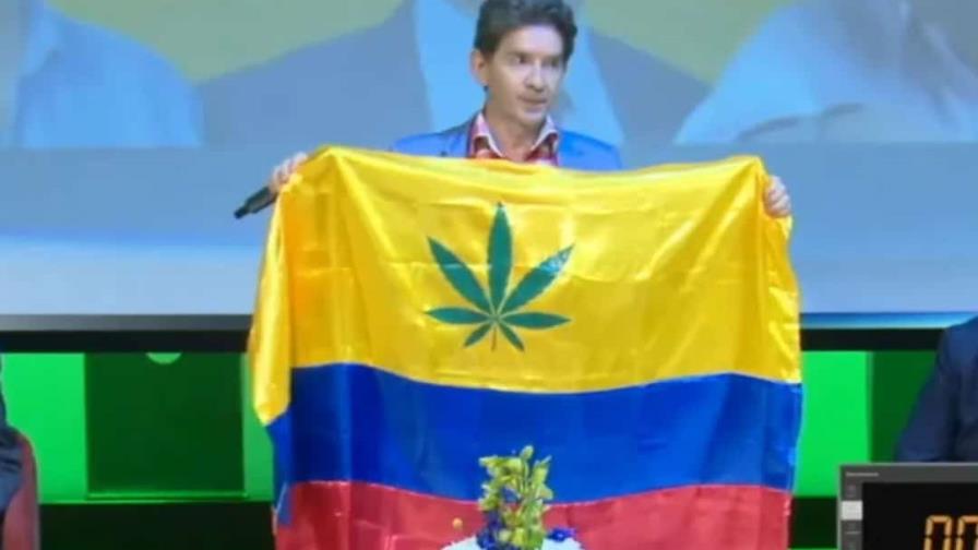 Se retira uno de los candidatos de las elecciones presidenciales de Colombia Se retira uno de los candidatos de las elecciones presidenciales de Colombia