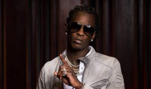 Arrestan el rapero estadounidense Young Thug por vinculación con pandillas
