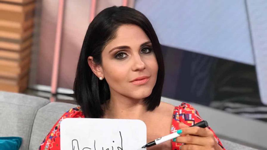 Presentadora de Despierta América confesó que fue abusada sexualmente a los 7 años