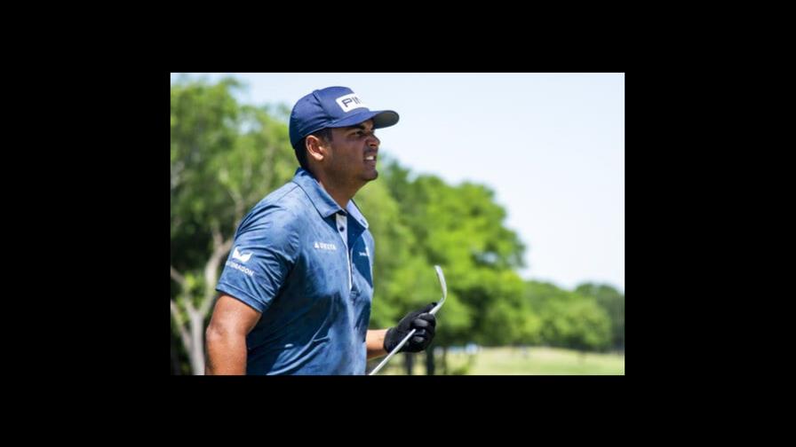 Colombiano Sebastián Muñoz firma tarjeta de 60 golpes en Byron Nelson