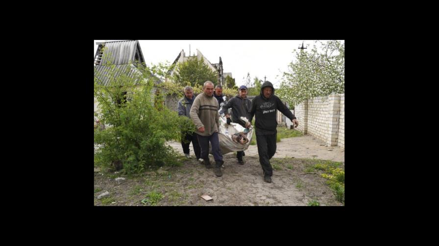 Rusia desplega ataques aéreos el este de Ucrania Rusia desplega ataques aéreos el este de Ucrania