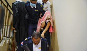 Abogado dice que La Demente es una niña que recién cumplió 18 años