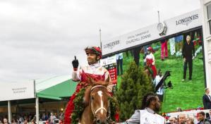 El ejemplar Rich Strike no estará en Preakness tras ganar Kentucky Derby