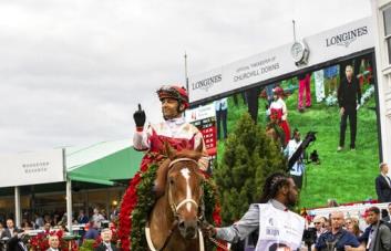 El ejemplar Rich Strike no estará en Preakness tras ganar Kentucky Derby