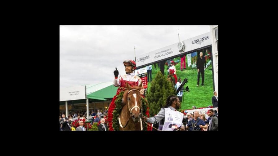 El ejemplar Rich Strike no estará en Preakness tras ganar Kentucky Derby