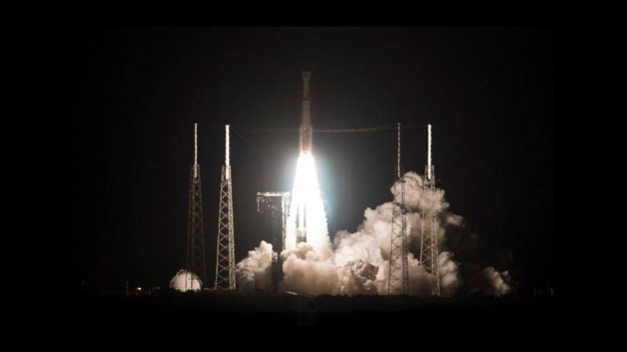 Pruebas finales para la misión no tripulada de la Nasa y Boeing hacia la EEI