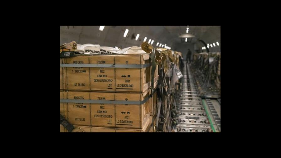 Congreso de EEUU aprobaría 40,000 millones de dólares para Ucrania Congreso de EEUU aprobaría 40,000 millones de dólares para Ucrania