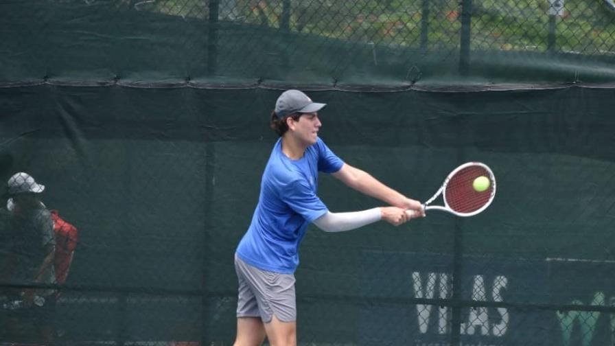 Daniel Baquero buscará tercera final seguida en Santo Domingo