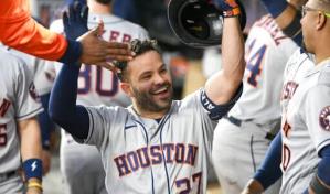 Juego Astros-Mellizos se suspende en la cuarta entrada por tormenta eléctrica