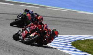 Quartararo, su meta en la proxima carrera de MotoGP