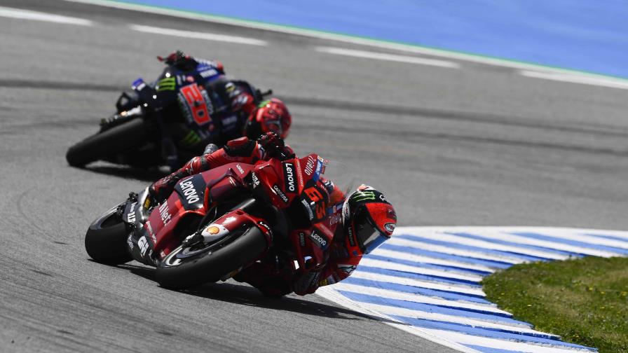 Quartararo, su meta en la proxima carrera de MotoGP Quartararo, su meta en la proxima carrera de MotoGP