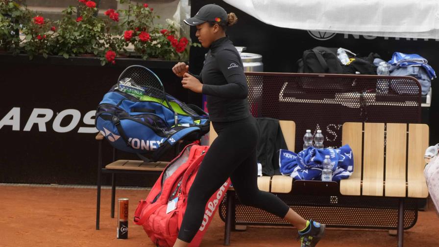 Lo que hizo la tenista Naomi Osaka rompe las reglas del juego