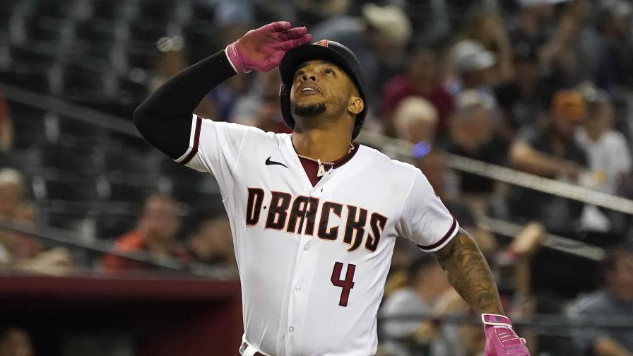 Ketel Marte empieza a tomar el ritmo ofensivo Ketel Marte empieza a tomar el ritmo ofensivo