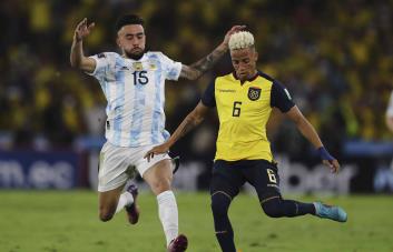 FIFA abre procedimiento disciplinario en caso Byron Castillo
