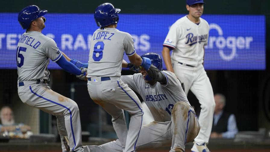 Witt y Whit dan triunfo a Reales ante Rangers Witt y Whit dan triunfo a Reales ante Rangers