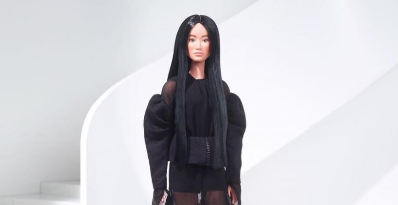 Vera Wang tiene su propia Barbie