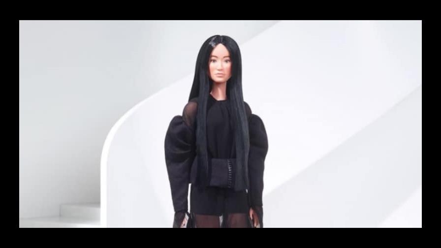 Vera Wang tiene su propia Barbie