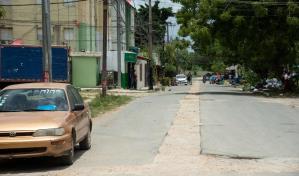 En Invivienda y Alma Rosa II demandan agilicen asfaltado de calles
