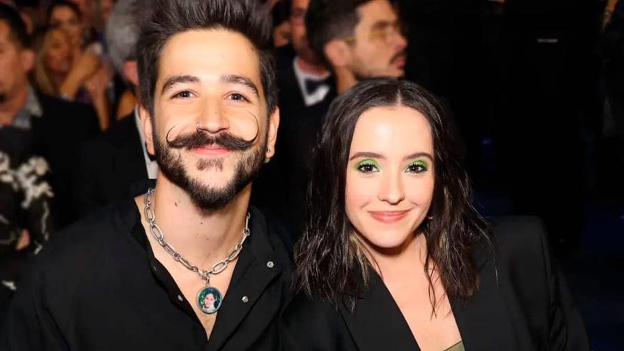 Camilo enterneció a sus fans en las redes sociales