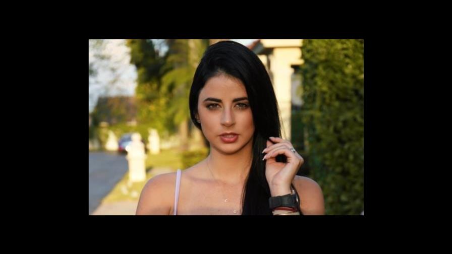 Fabiana Márquez, la influencer top de Miami y creadora de FM Swimwear