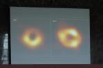 Desvelan la primera imagen del agujero negro en el corazón de la Vía Láctea