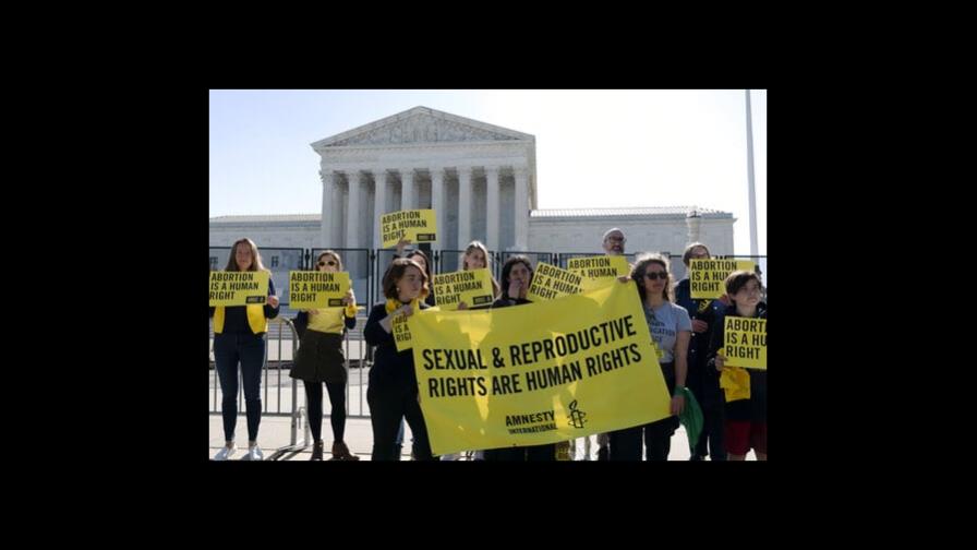 Republicanos obstaculizan intento de rescatar Roe vs. Wade