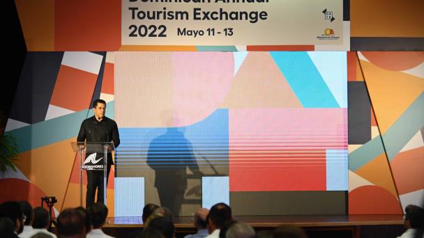 David Collado: República Dominicana está de moda; pide cuidar el turismo