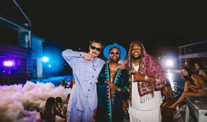 Zion & Lennox lanzan el himno de fiesta del verano, Brisa, con Danny Ocean