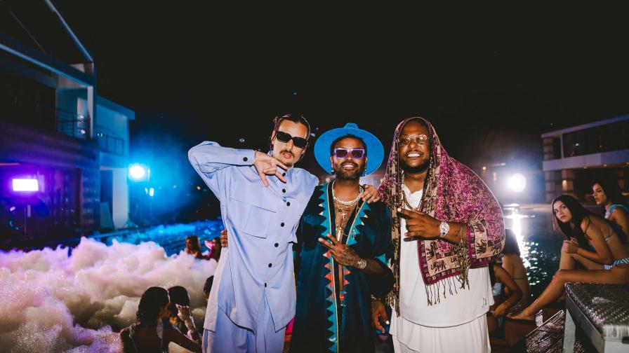 Zion & Lennox lanzan el himno de fiesta del verano, Brisa, con Danny Ocean