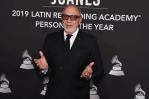 Emilio Estefan presenta nueva canción en conferencia sobre cambio climático