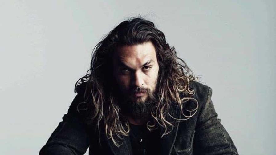 Jason Momoa está en Italia filmando para Rápidos y Furiosos