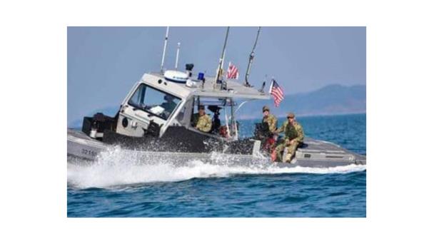 EEUU rescata a 25 migrantes tras naufragio frente a Puerto Rico