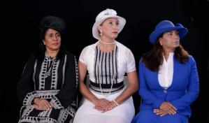 Dos magistradas debutan en obra "Las Sufragistas 1942"