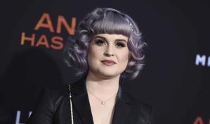 Kelly Osbourne está embarazada de su primer hijo