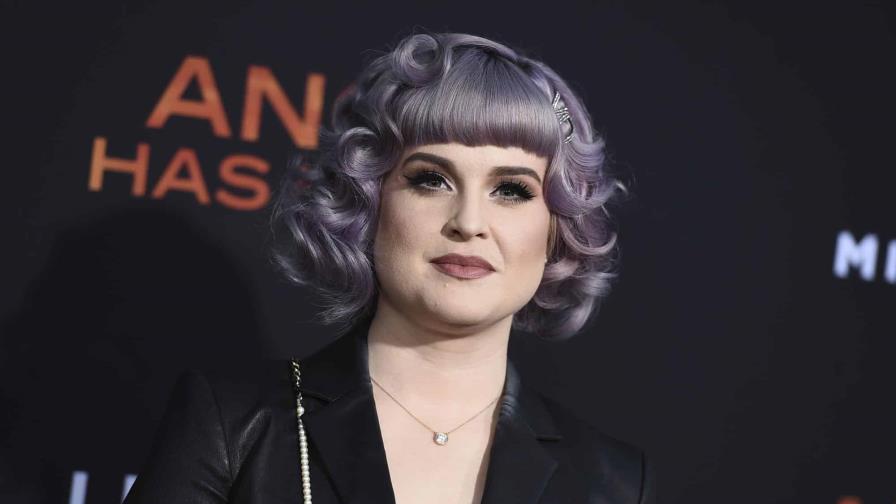 Kelly Osbourne está embarazada de su primer hijo