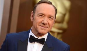 Kevin Spacey protagonizará su primera gran película tras escándalo de abuso