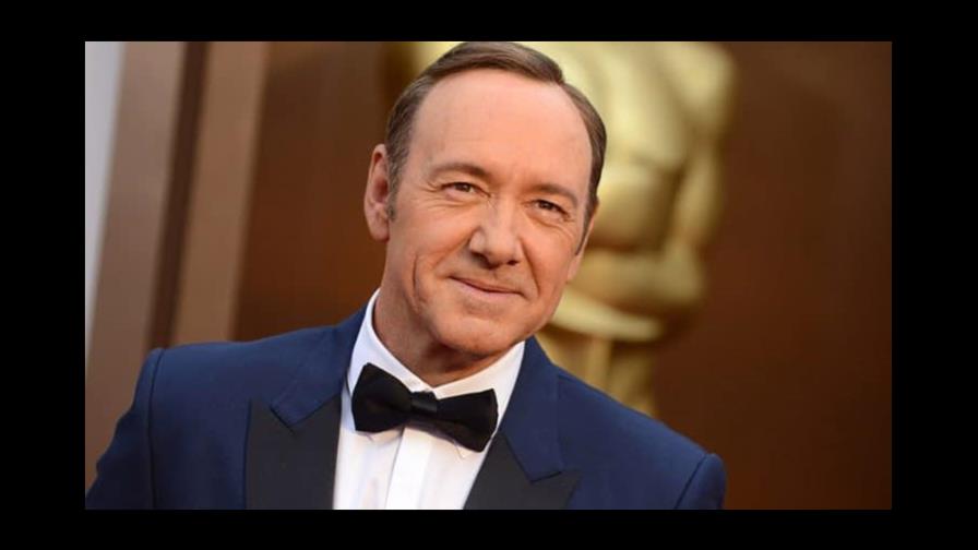 Kevin Spacey protagonizará su primera gran película tras escándalo de abuso Kevin Spacey protagonizará su primera gran película tras escándalo de abuso