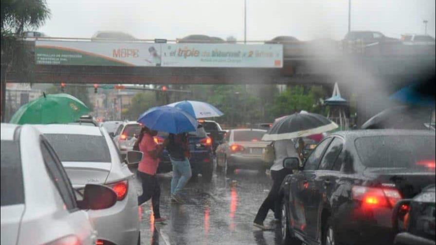 Aumentan a 10 las provincias en alerta verde por vaguada Aumentan a 10 las provincias en alerta verde por vaguada